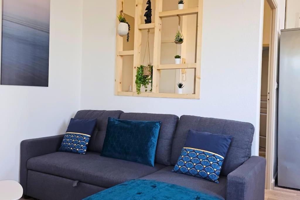 L'Orchidee, Proche De La Gare Avec Clim Et Terrasse Apartment Narbonne Bagian luar foto